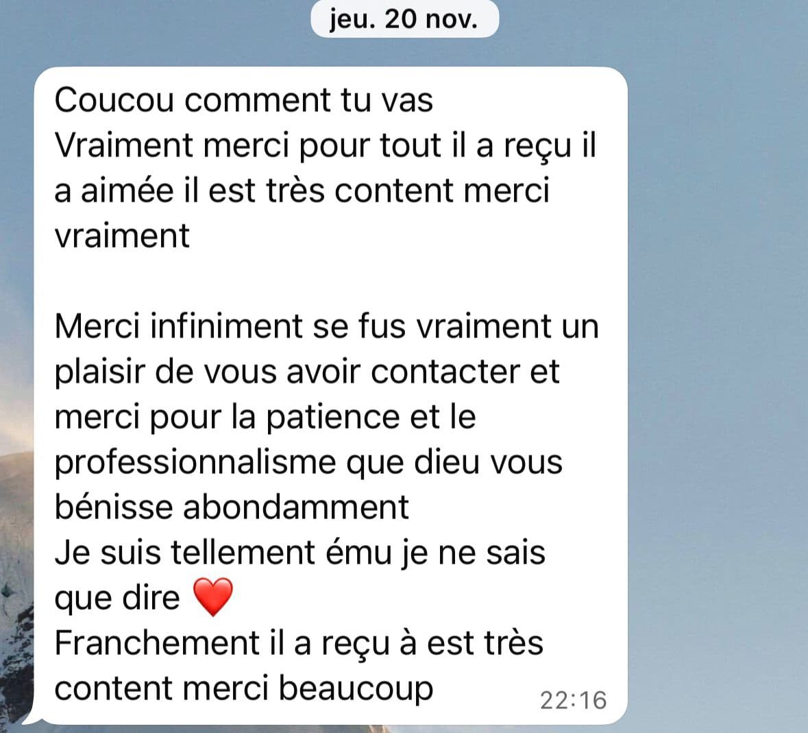 Conversation avec Marc Laurent