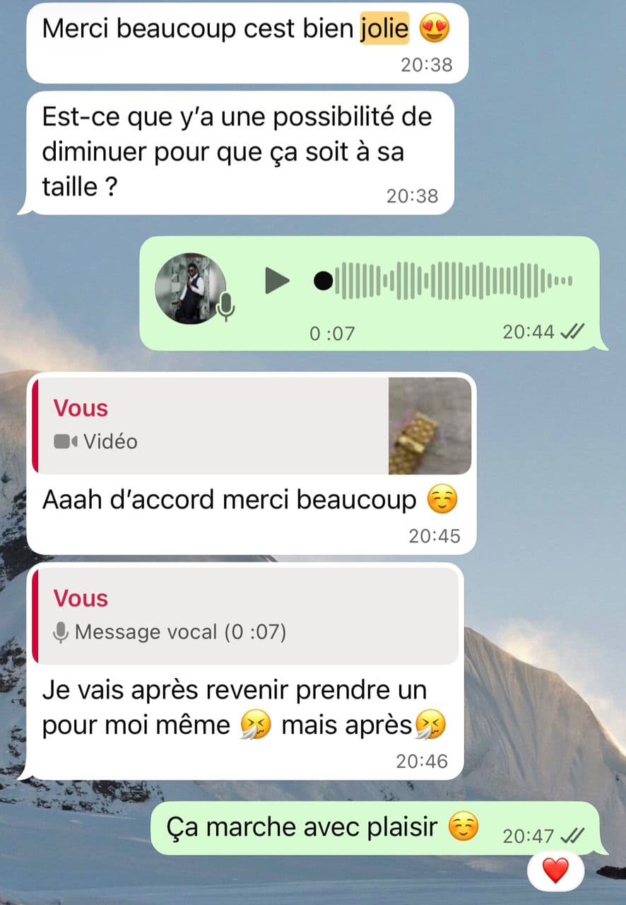 Conversation avec Laura Moreau