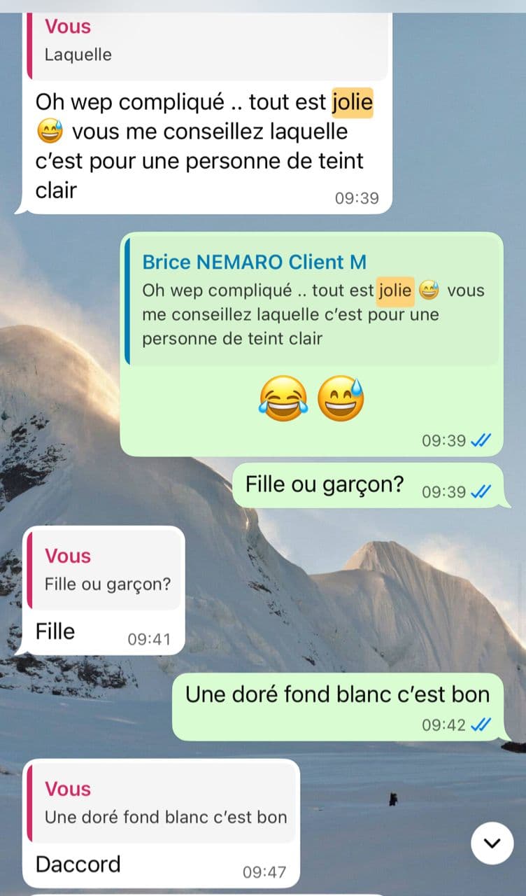 Conversation avec Pierre Garnier