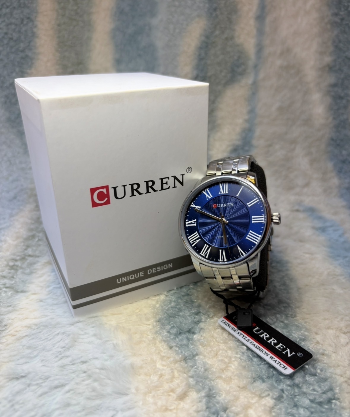 Curren sphérique œil océan - Vue 2