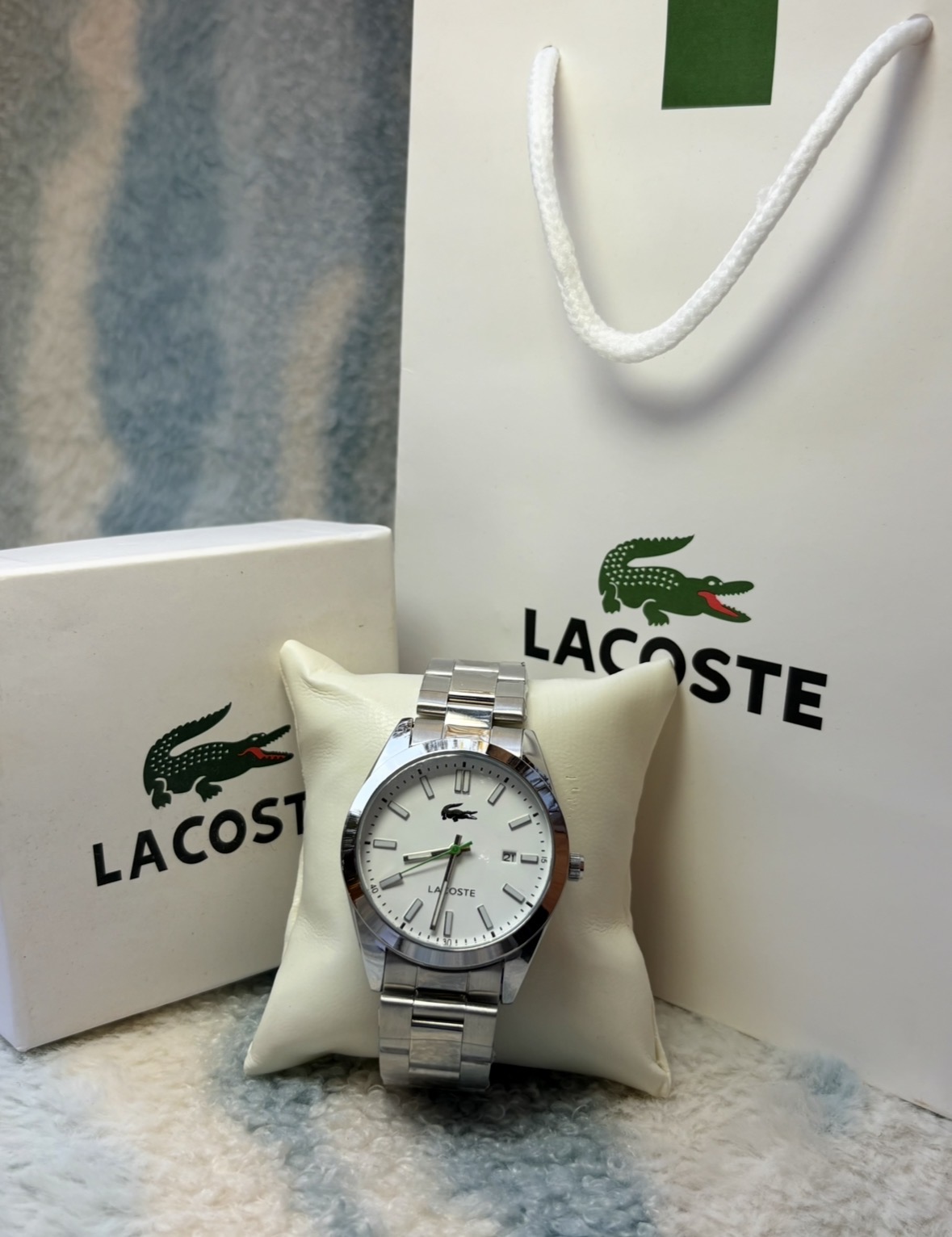 Lacoste All Silver  - Vue 2