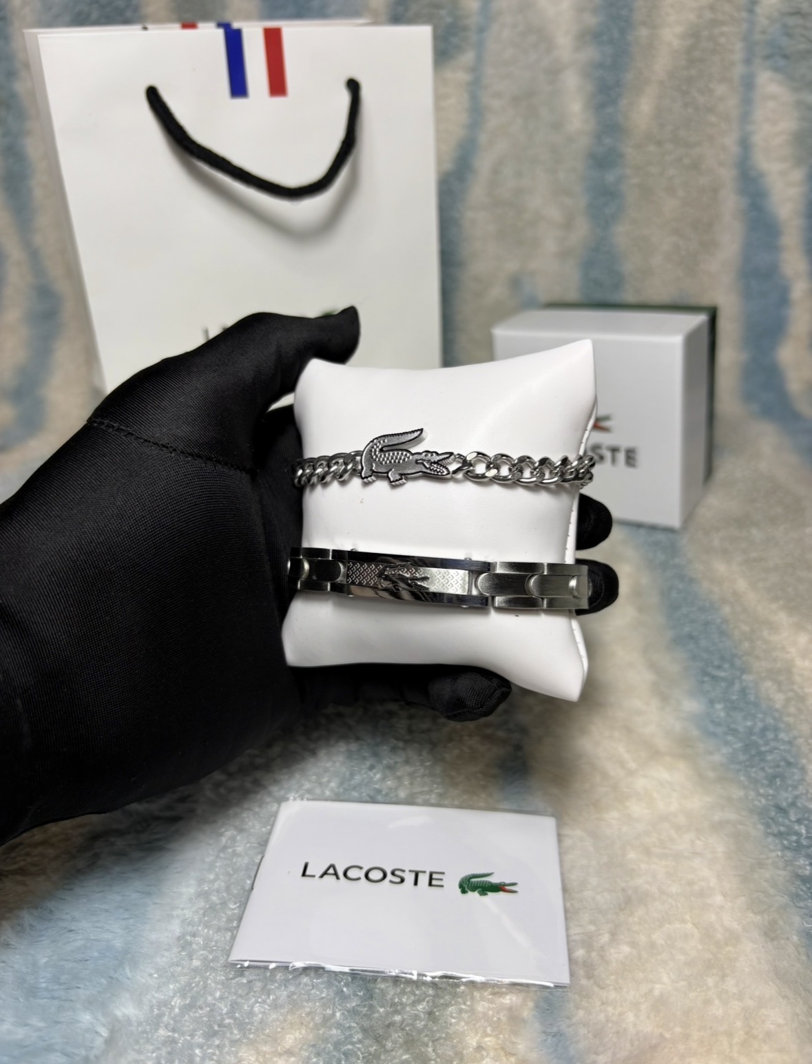 Bracelet LACOSTE DUO - Vue 2