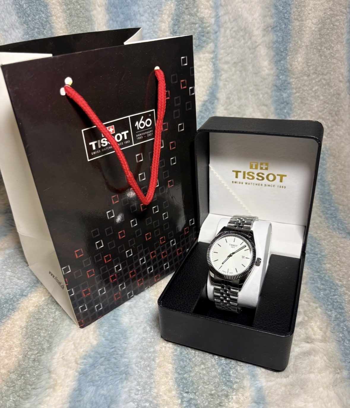 TISSOT 1853 - Vue 2